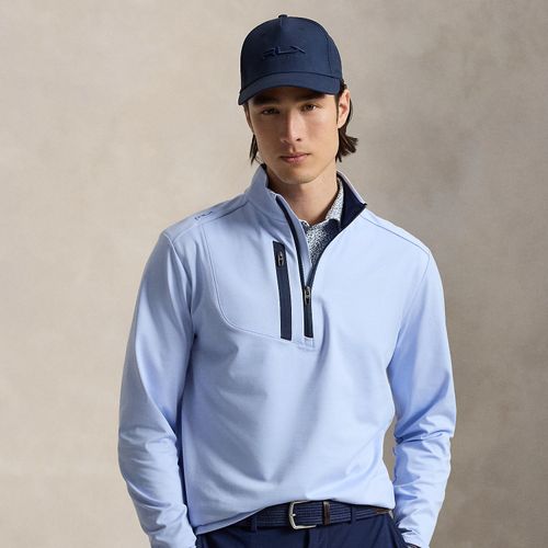 Pull en jersey stretch - RLX - Modalova