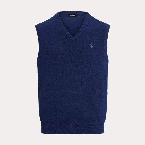 Pull débardeur performance en coton - RLX - Modalova