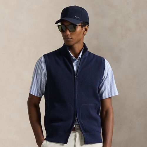 Pull débardeur performance zippé - RLX - Modalova