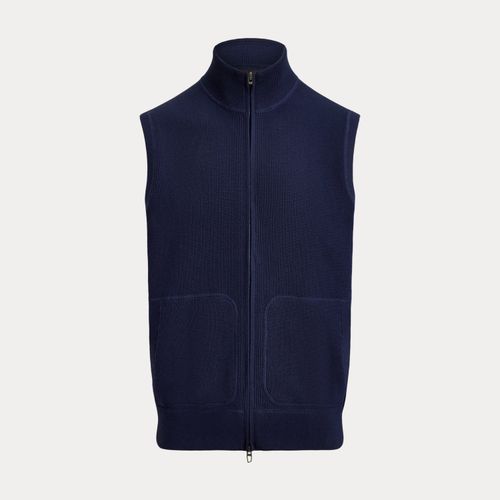Pull débardeur performance zippé - RLX - Modalova