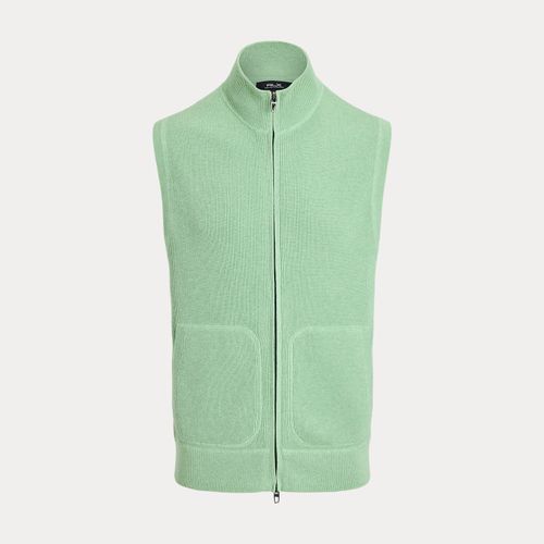 Pull débardeur performance zippé - RLX - Modalova