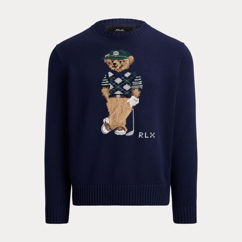 Pull performance Polo Bear - RLX - Modalova