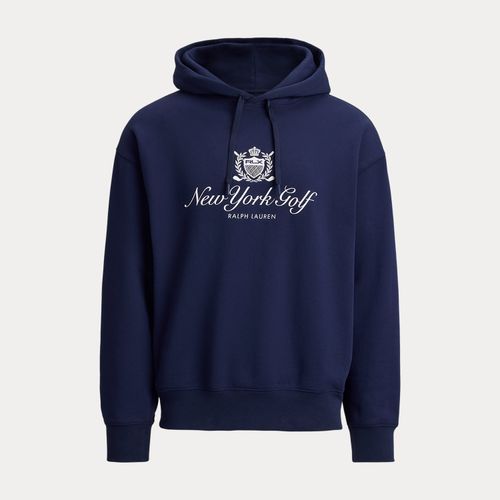 Sweat à capuche graphique molleton - RLX - Modalova