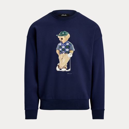 Sweat Polo Bear Relaxed Fit - RLX - Modalova