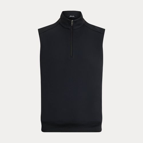 Gilet demi-zippé en jersey stretch - RLX - Modalova