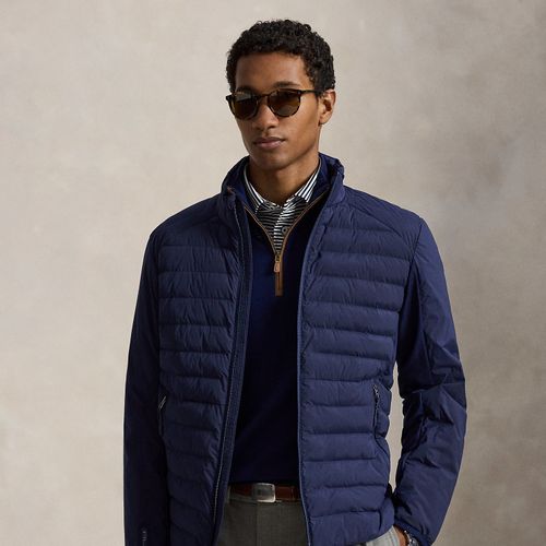 Veste matelassée à col cheminée - RLX - Modalova