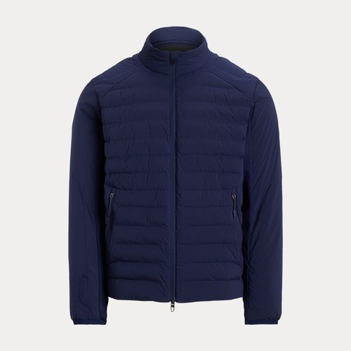 Veste matelassée à col cheminée - RLX - Modalova
