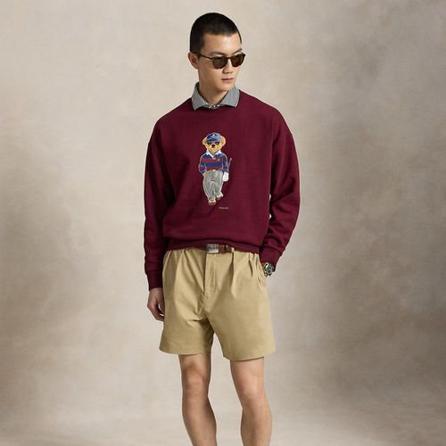 Short Cormac Classic Fit sergé 16,5 cm - RLX - Modalova
