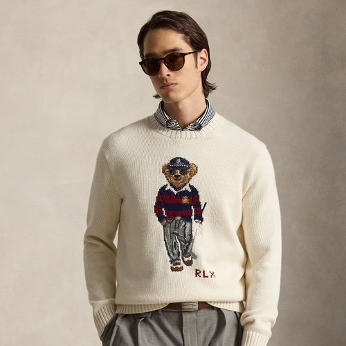Pull performance Polo Bear - RLX - Modalova