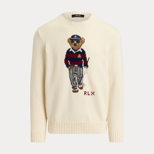 Pull performance Polo Bear - RLX - Modalova