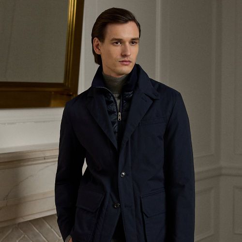 Doudoune hybride Kensington - Purple Label - Modalova