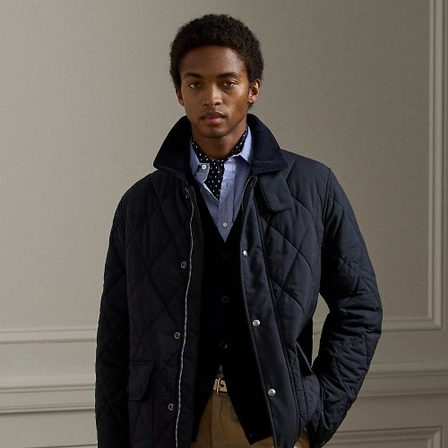 Doudoune matelassée Carleton - Purple Label - Modalova