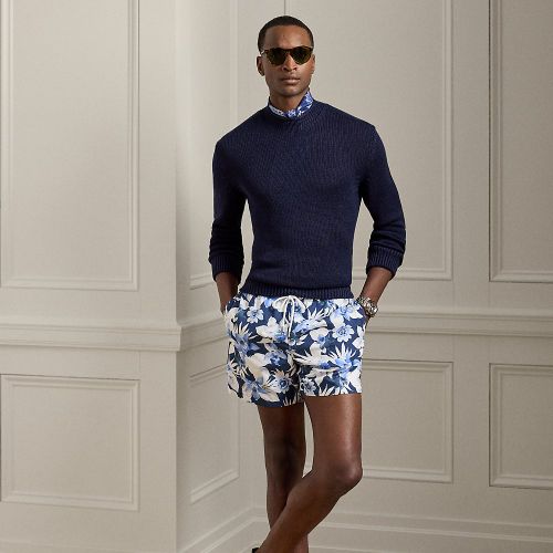 Short de bain Amalfi 11,4 cm - Purple Label - Modalova