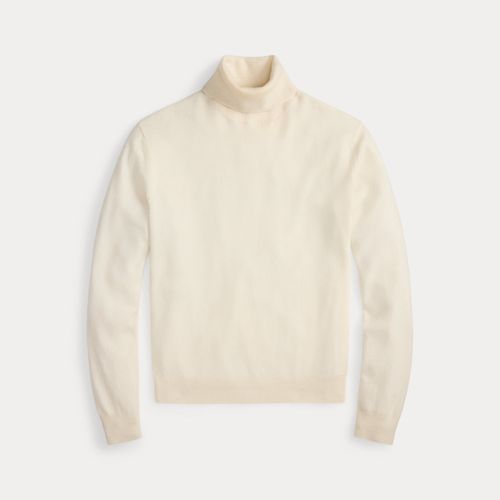 Pull à col roulé en cachemire - Purple Label - Modalova