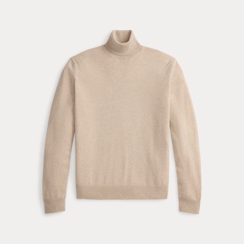 Pull à col roulé en cachemire - Purple Label - Modalova