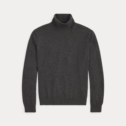 Pull à col roulé en cachemire - Purple Label - Modalova