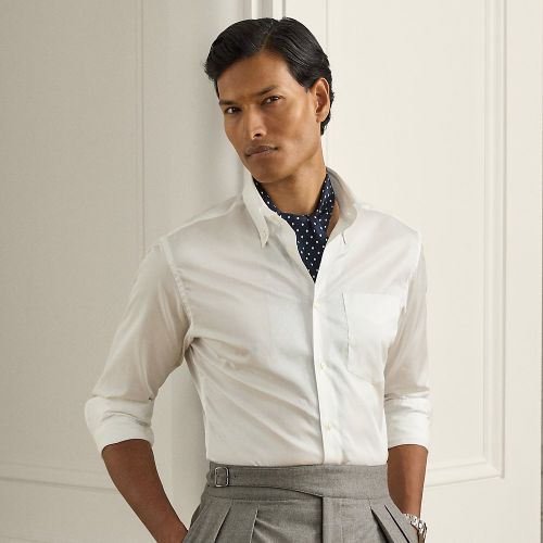 Chemise en sergé - Purple Label - Modalova