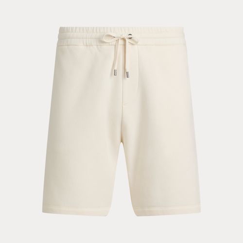 Short Wimbledon molleton coton-cachemire - Purple Label - Modalova