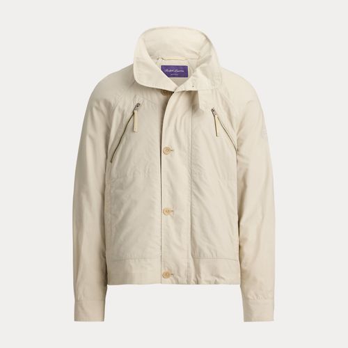 Veste en sergé Ventile - Purple Label - Modalova
