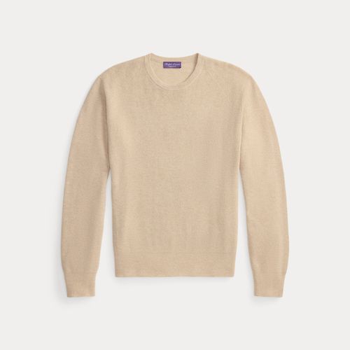 Pull texturé en cachemire - Purple Label - Modalova