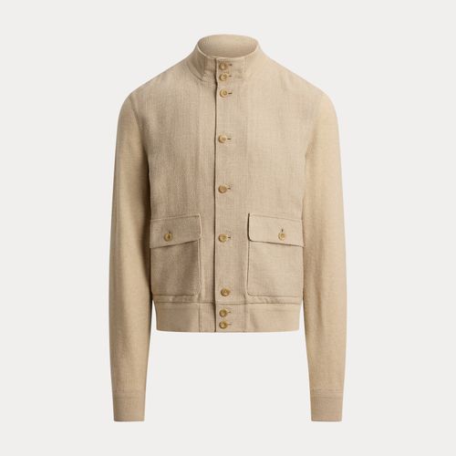 Pull hybride entièrement zippé - Purple Label - Modalova