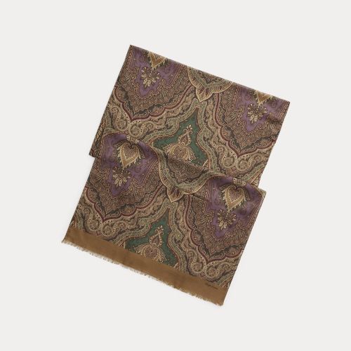 Écharpe en pashmina cachemire - Purple Label - Modalova