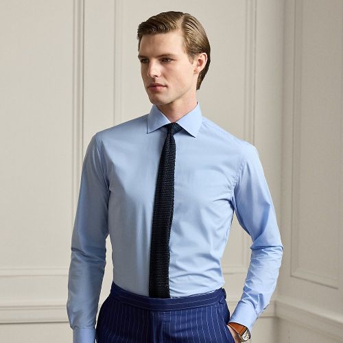 Chemise fil-à-fil - Purple Label - Modalova