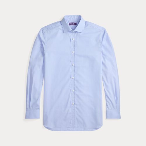 Chemise pied-de-poule - Purple Label - Modalova