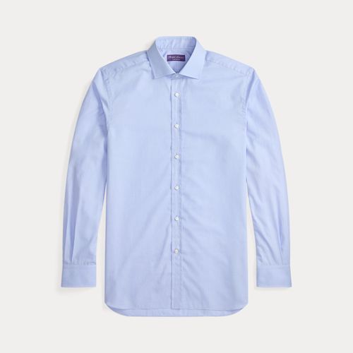 Chemise pied-de-poule - Purple Label - Modalova