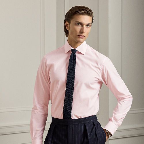 Chemise à mini-rayures bengalies - Purple Label - Modalova