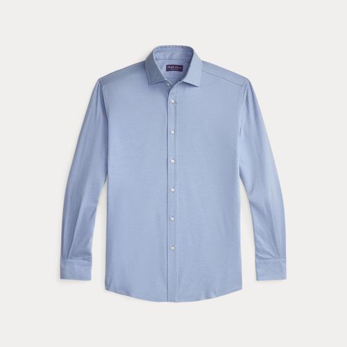 Chemise en maille - Purple Label - Modalova