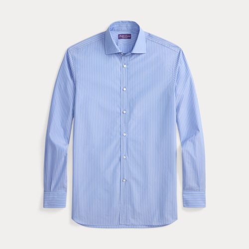Chemise rayée - Purple Label - Modalova