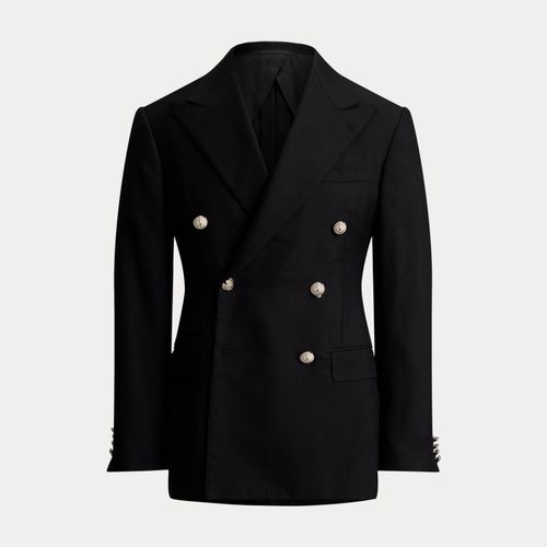 Blazer Ralph Lauren en cachemire - Purple Label - Modalova