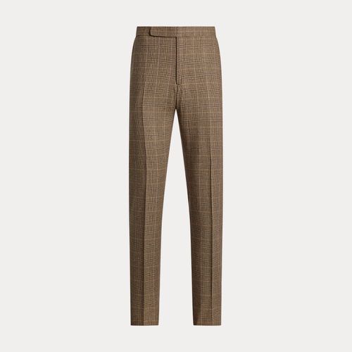 Pantalon Gregory prince-de-galles - Purple Label - Modalova