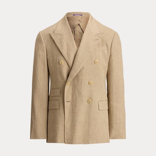 Veste de costume Glenn faite main - Purple Label - Modalova