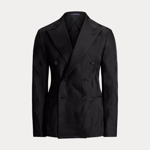 Veste de smoking Kent faite main - Purple Label - Modalova