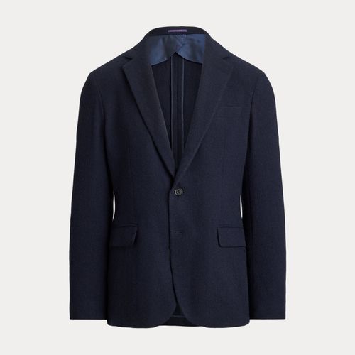 Veste Hadley faite main en cachemire - Purple Label - Modalova