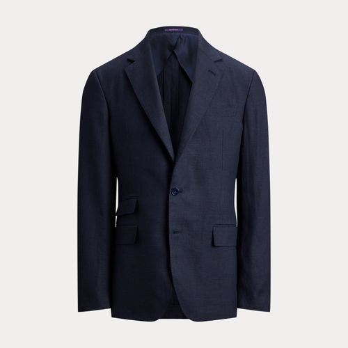 Veste costume écossaise Kent faite main - Purple Label - Modalova