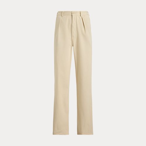 Chino fait main Relaxed Fit - Purple Label - Modalova