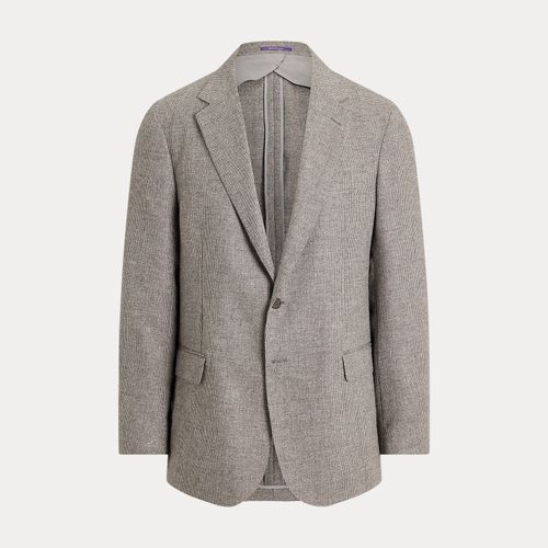 Veste Hadley faite main à rayures fines - Purple Label - Modalova