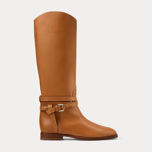 Bottes Donnely en vachette 2,5 cm - Collection - Modalova