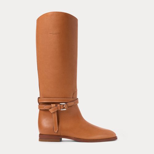 Bottes Donnely en vachette 2,5 cm - Collection - Modalova