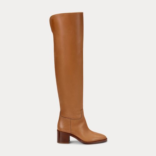 Bottes Barnet en vachette 5,5 cm - Collection - Modalova