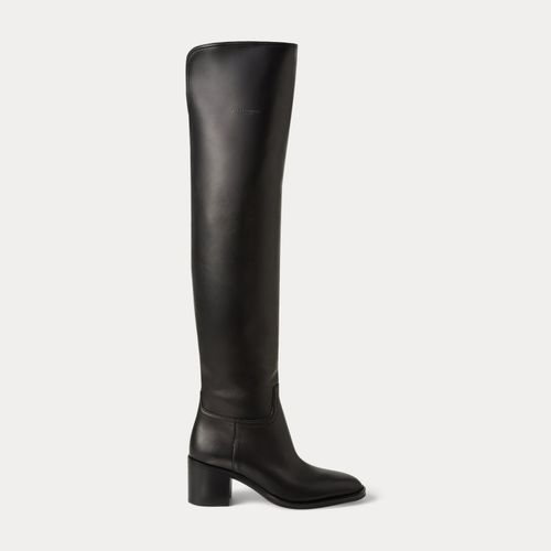 Bottes Barnet en vachette 5,5 cm - Collection - Modalova