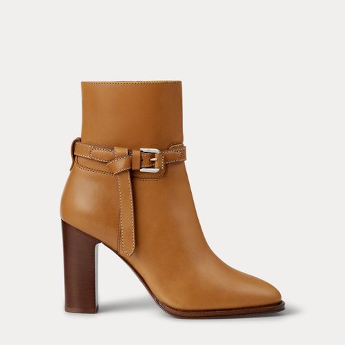 Bottines Donnely en vachette 9 cm - Collection - Modalova