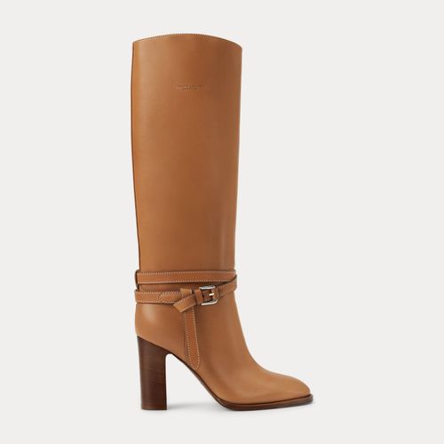 Bottes Donnely en vachette 9 cm - Collection - Modalova