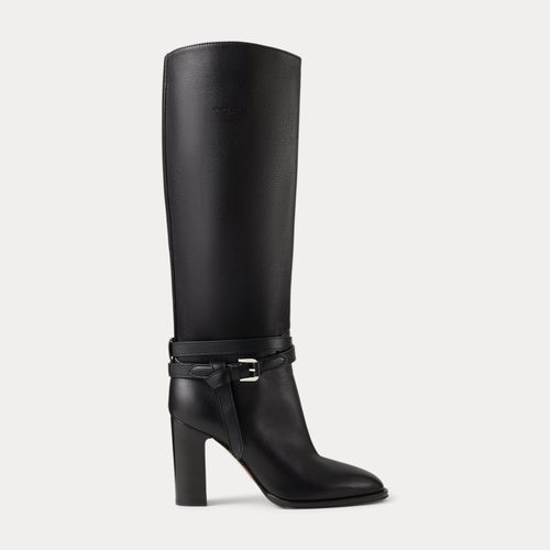 Bottes Donnely en vachette 9 cm - Collection - Modalova