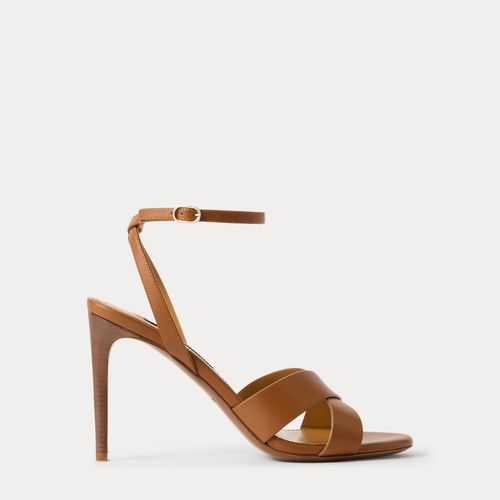 Sandales Cleary en vachette - Collection - Modalova