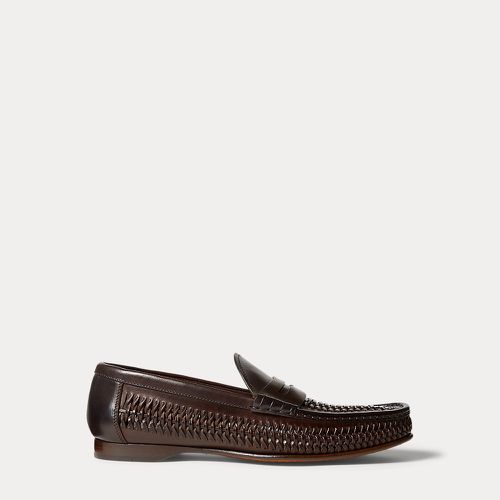 Mocassins penny loafer Chalmers en cuir - Purple Label - Modalova