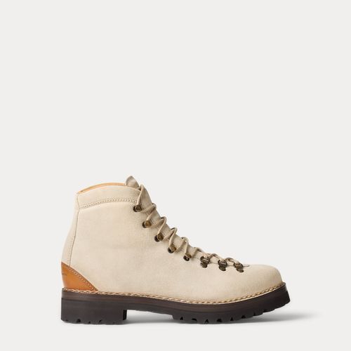 Bottes Darrow en daim de vachette - Purple Label - Modalova